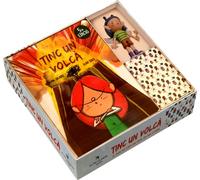 Tinc un volcà Pack Llibre + Figura de la fada dels volcans. Col·lecció de Míriam Tirado i Joan Turu. Per a infants a partir de 4 anys. (Caleta)