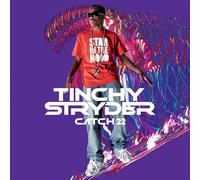 Tinchy Stryder – Catch 22 – CD – Edición Deluxe (Importación USA)