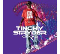 Tinchy Stryder Catch 22 (CD) Deluxe Album (Importación USA)
