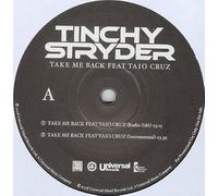Tinchy Stryder - Take Me Back