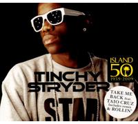 Tinchy Stryder - Take Me Back