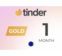 Tinder Gold - 1 Month Key - EU