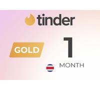 Tinder Gold - 1 Month Key - THAILAND