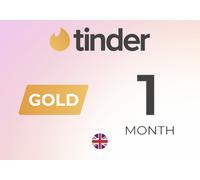 Tinder Gold - 1 Month Key - UNITED KINGDOM