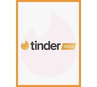 Tinder Gold 1 Month - tinder Key - ROW