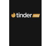 Tinder Gold - 1 Week Subscription Key SPAIN
