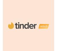 Tinder Gold Tarjeta regalo 6 Months (Sudáfrica)