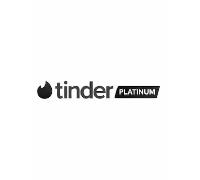 Tinder Platinum - 1 Week Subscription Key SPAIN