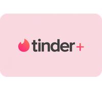 Tinder+ Tarjeta regalo 6 Months (Sudáfrica)