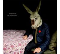 Tindersticks The Waiting Room (CD) Album with DVD (Importación USA)