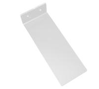 TINEASUR 1 Juego Expositor De Zapatillas Cajas De Zapatos Zapatero Colgante Paraca Ranura Estante Perchero con Zapatero Pararse Organizadores Puerta Frente De Pie Zapatero Apilable Acrílico