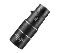 TINEASUR 1 Juego Telescopio terrestre telescopio Lunar monoculares de visión Nocturna Juguete Espacial Night monocular de Alta definición telescopio de un Solo Tubo el plastico Black