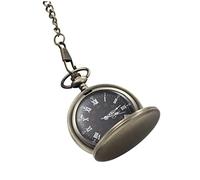 TINEASUR 1 Pc Reloj de Bolsillo Reloj de Bolsillo para Hombre Reloj de Bolsillo con Cadena Ver Fob Relojes Fob para Cadena de Bolsillo Relojes Casuales para Hombres