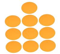 TINEASUR 10piezas Luz De Atmósfera Lámina De Filtro Color Películas Transparente Unidades