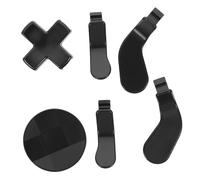 TINEASUR 1juego Paddles De Reemplazo Para Controladores One De Fácil Instalación Material Duradero Accesorios Para Gamers