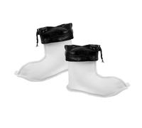 TINEASUR 1par Forros De Botas De Lluvia Térmicos y Cómodos Forros Gruesos y Transpirables Calcetines para Botas De Agua para Hombre y Mujer para Días Fríos y Actividades Al Aire
