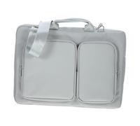 TINEASUR 1pieza Bolsa De Almacenamiento para Portátil Organizador De Computadora Ligera y Portátil Maletín Práctico para Tablet y Notebook Fabricada Material Duradero y Resistente Al