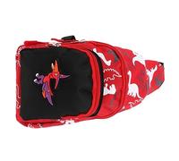 TINEASUR 1pieza Bolsa De Cuerpo para Niño Niña Diseño De Cartoon Mochila Infantil De Nylon para Guardería y Almuerzo