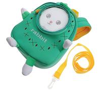 TINEASUR 1pieza Mochila Infantil Cartoon Diseño De Conejo para Guardería y Preescolar Mini Backpack para Brillantes y Almacenamiento para y Útiles Escolares