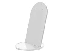 TINEASUR 1pieza Soporte De Joyería Acrílico Reflectante para Fotografía De Accesorios Fondo para Pendientes y Decoración De Productos Diseño Estético y Práctico De Altura