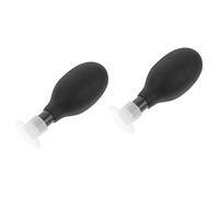 TINEASUR 2 Piezas De Ventosas De Bola para Lentes, Componentes Electrónicos, Bolígrafo Limpiador De Lentes, Herramienta De Reparación De Lentes, Limpiador De Lentes De Succión Al Vacío,