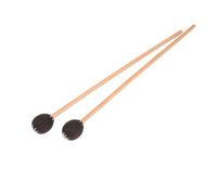 TINEASUR 2 piezas Mazos de Marimba de Arce para Instrumentos de Percusión Palos de Batería Resistentes y Cómodos para Profesionales y Aficionados Regalo para Bateristas