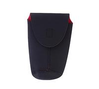 TINEASUR 2piezas Bolsa para Lentes de Cámara Gruesa Unidades para Lentes de Buceo Resistente Caídas y Golpes XXL