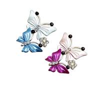 TINEASUR 2piezas Difusor de Aromas para Coche Clip, Forma de Mono Adorable, para Rejilla de Ventilación, Minimiza Olores, para Viajes y Uso Diario