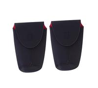 TINEASUR 2piezas Funda para Lentes De Cámara Bolsa para Lentes De Buceo Resistente Protectora Unidades