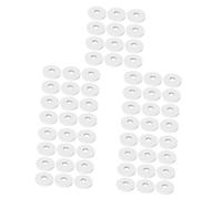 TINEASUR 60piezas Aromaterapia Reemplazos Para Difusor De Auto Almohadillas De Fragancia Para Crear Un Relajante El Vehículo Mixtos Accesorio Práctico Para Purificar El Aire