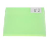 TINEASUR Álbum de Almacenamiento de Gemas A4 con 30 Páginas, Organizador de Pinturas y Dibujos en Plástico Resistente a Rayaduras para Colección en Estudio DIY