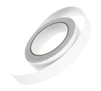TINEASUR Almohadillas Antideslizantes Autoadhesivas para Tacones Elevados de Goma, Reduce Ruido y Protege Suela, Rollo de 50mm X 5m para Zapatos