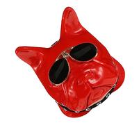 TINEASUR Ambientador Coche Clip Decoración Interior Clip Aromaterapia Estética Coche