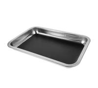 TINEASUR Bandeja de Disección Fácil Limpieza y Utilidad para de Acero Inoxidable Adecuado para de Disección y Aplicaciones Científicas