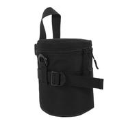 TINEASUR Bolsa para Lentes De Cámara Pequeña De Bolsa Anticolision para Lentes para Uso Interiores y Exteriores