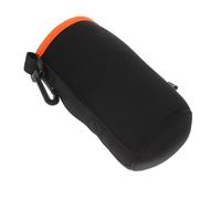 TINEASUR Bolsa para Lentes DSLR Portátil De Almacenamiento para Exteriores Bolsa De Lentes De Cámara Hecha De Material para Mujeres y Hombres