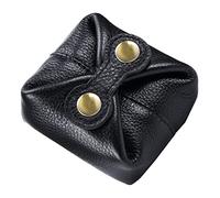 TINEASUR Cartera Monedero Pequeño Bonito Bolsa Flexible para Auriculares y Llaves Ligera y Portátil