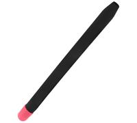 TINEASUR Funda Protectora De Silicona para Pencil Estuche Antideslizante y Ergonométrico Protección y Durable Compatible con Carga y Función Táctil Color Negro