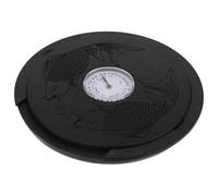 TINEASUR Humidificador para Guitarra Acústica para Proteger y Prolongar del Instrumento con Higrómetro Integrado, Accesorio de Abs