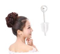 TINEASUR Juego De 6 Pares De Pendientes De Plata De Ley Con Cuentas Redondas De 3 Mm Para Mujeres Y Niñas Joyería Elegante Liviana Sin Decoloración Ni