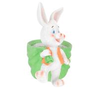 TINEASUR Macetas Pequeñas para Plantas Suculentas Maceta para Suculentas Maceta para Jardín Maceta Decorativa Macetas Decorativas Maceta con Forma De Conejo Macetas para Cactus Maceta