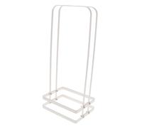 TINEASUR Organizador De Perchas Apilador Soporte para Perchas De Ropa Estante De Hierro