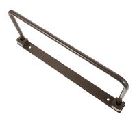 TINEASUR Organizador de Zapatos Portátil y Plegable de Aluminio Colgante Diseño Multifuncional y Optimización de Espacio para Camping y Viaje