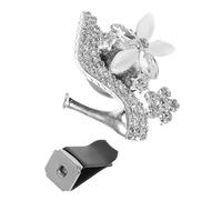 TINEASUR Perfume De Coche Para Tacones Altos Clip Para Difusor De Ventilación De Coche Ambientador Creativo Para Para Diario