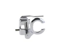 TINEASUR Prensatelas Metálico Abierto para Bordado y Acolchado Accesorio Duradero para Máquinas de Coser Domésticas con Vástago bajo Compatible con Singer Brother y Home Fácil Instalación