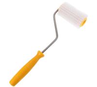 TINEASUR Recolector de Propóleo Tipo Rodillo de Plástico Tenedor para Cortar, Extractor de Miel Anti-rust de Acero Inoxidable para Apicultura