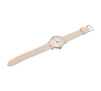 TINEASUR Reloj De Cuero para Mujer Reloj Conciso De Moda Correa De Cuero para Dama