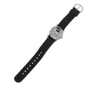 TINEASUR Reloj Trenzado pupila Relojes del del es Tejidos Digital para niños es Impermeables es para niños Chicos de Cuarzo para Black