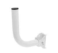 TINEASUR Soporte De Monitorización Inalámbrica para Electrónico Soporte para Antena Exterior Brazo Ajustable Ángulo Accesorios para Antena para Instalaciones Al Aire