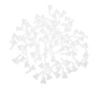 TINEASUR Tapones Gotero Control Preciso de Dosis y Protección Antigoteo 200 para Botellas de Aceite Esencial para Fabricación DIY de Aceites